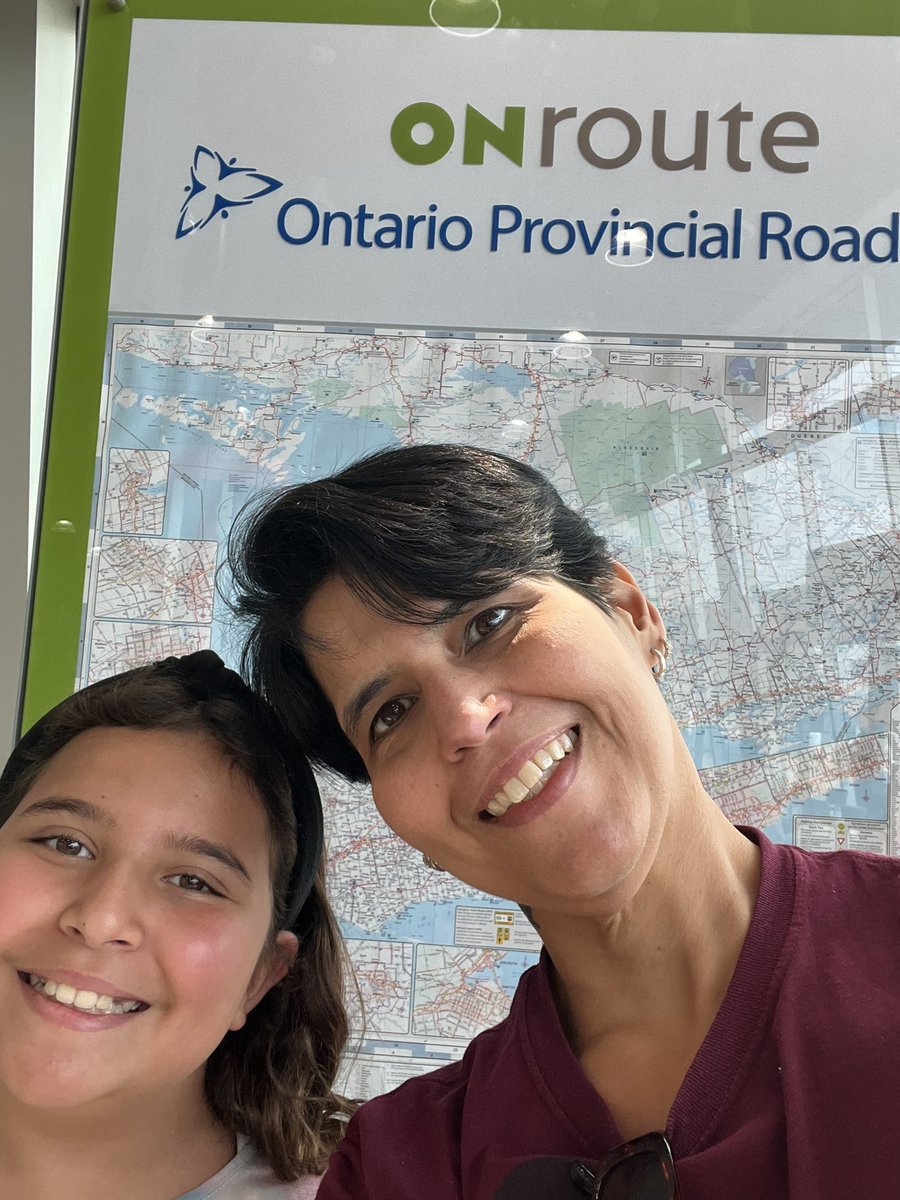 Viagem com a filha!! Delícia!!