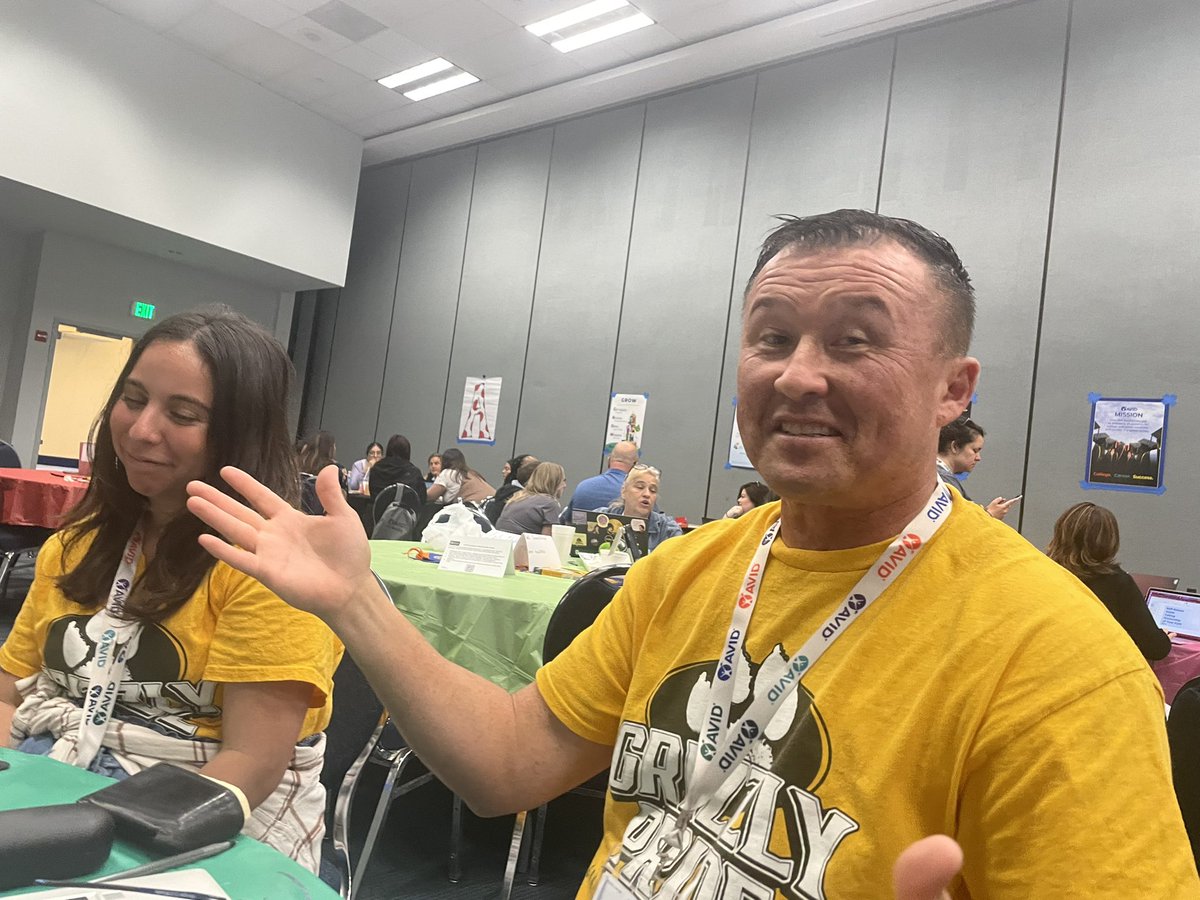 #AVID4Possibility