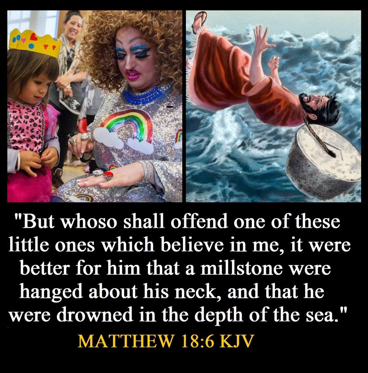 per_aksel's tweet photo. Why do these pedo deviants insist on having children as their audience? https://t.co/qGlZ7flsfM
