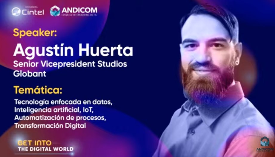 ImpactoTIC's tweet photo. @sadi_cf @ddbourne @gjalzate @pabloquirogav @marisabelmejia @CarmenLigiaV @JoseCarlosTecno @CINTELColombia @ANDICOM @loretvcomunita @petrogustavo @Ministerio_TIC @PaoABonilla @XimenaDuqueA @CatyRengifo @CifuentesAura @PauliGuerraT @AnaBulaPaez @AMJP11 @yannethprada ¡Es noticia! Aquí, algunos de los destacados #speakers que estarán en la agenda académica de #ANDICOM2023.
🧵🔽Únete al #GETINTOANDICOM para más información:
https://t.co/t0S4CQOqru https://t.co/BIUiD6HdFr