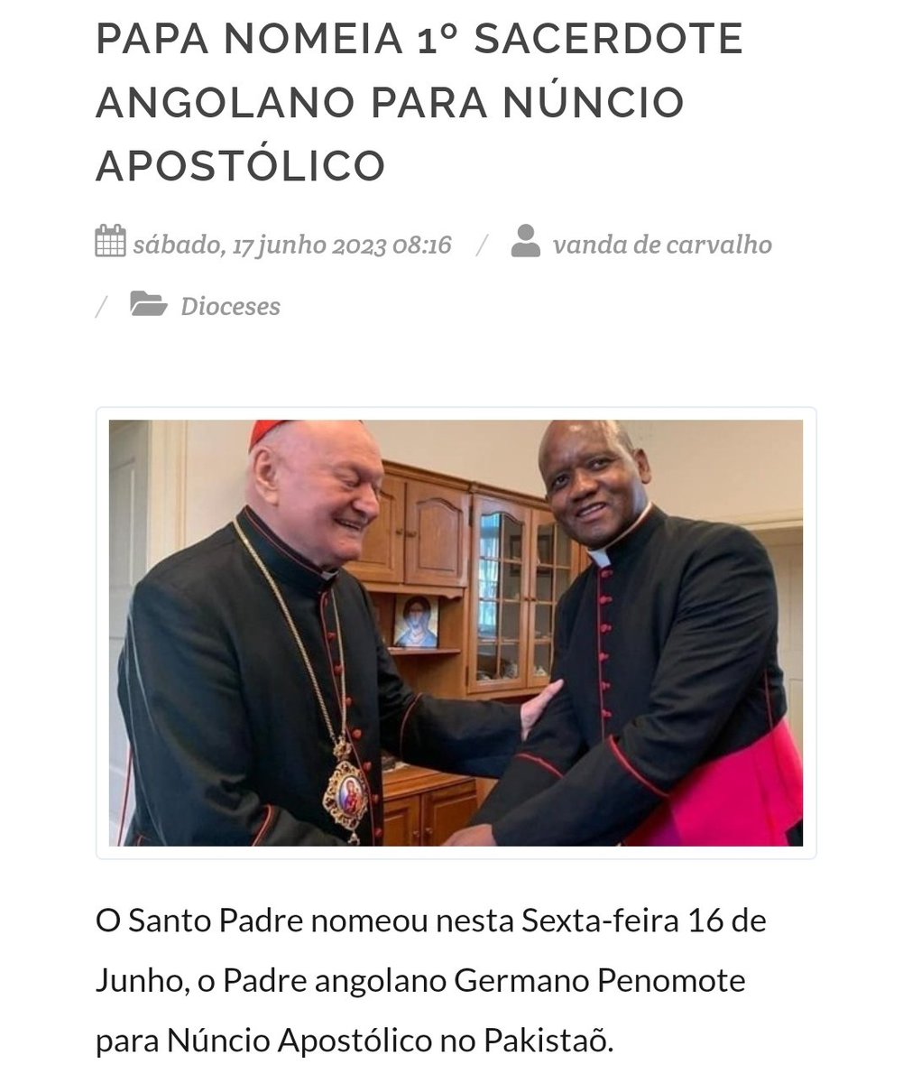 Bornito De SOUSA 🇦🇴 (@bornito) on Twitter photo 