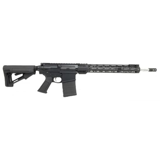 PSA GEN3 PA10 18' MID-LENGTH .308 WIN 1/10 STAINLESS STEEL 15' LIGHTWEIGHT M-LOK STR 2-STAGE RIFLE - $879.99
bit.ly/3r6uSVV

#guns #gunsdaily #gundeals #gunporn