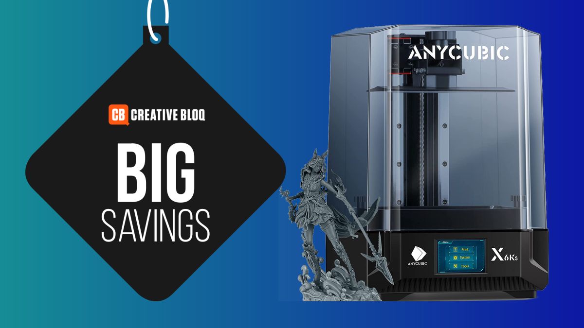 DesignerMag on Twitter "The best 3D printer Prime Day deals top