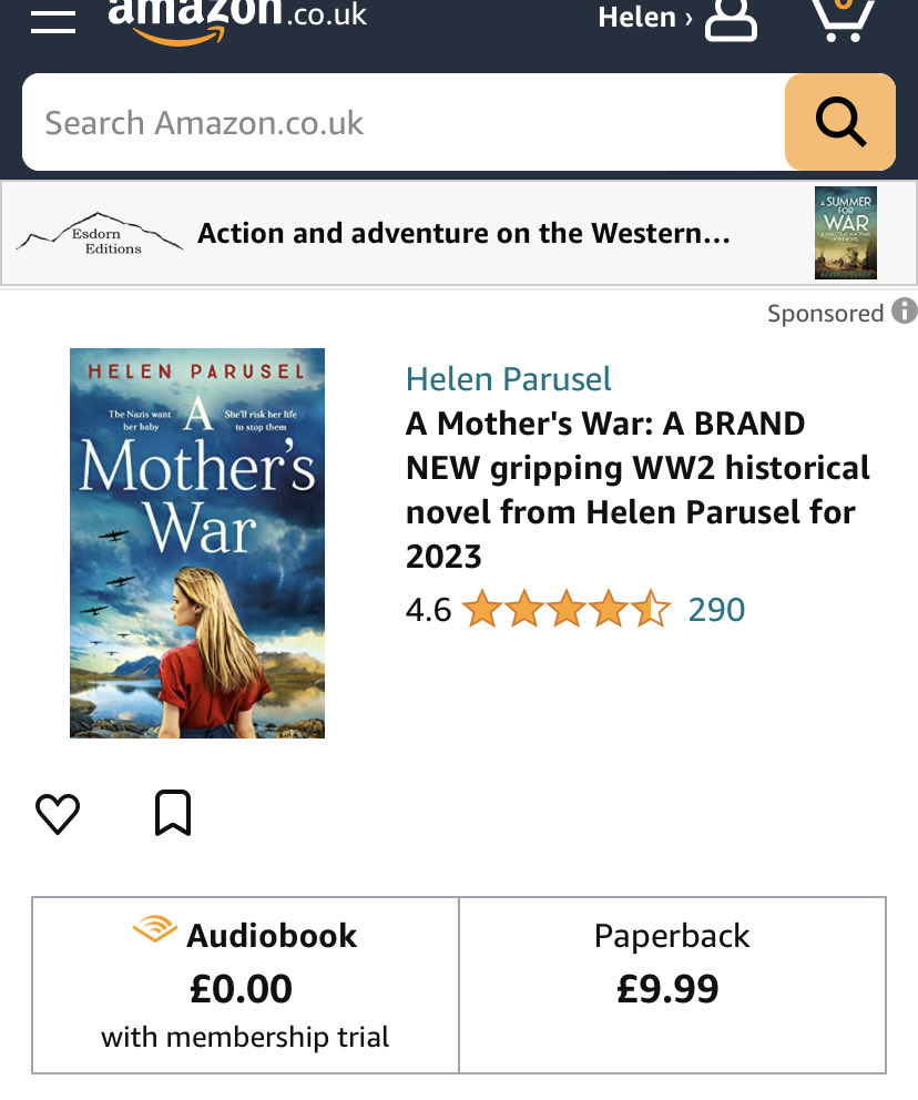 Overjoyed that so many readers have left wonderful reviews/ratings. Delighted you enjoyed my book. Thank you all for making a debut author incredibly happy 😘 #readersoftwitter #writerslife #newbooks #amreading #histfic #booksworthreading