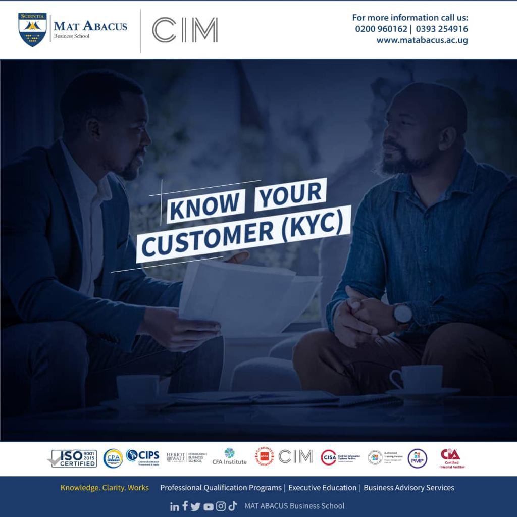 Marketing not
only communicates to the customer, but also
has a task of first knowing who the customer is,
and what they are looking for.

#CIM 
#marketing 
#knowyourcustomer