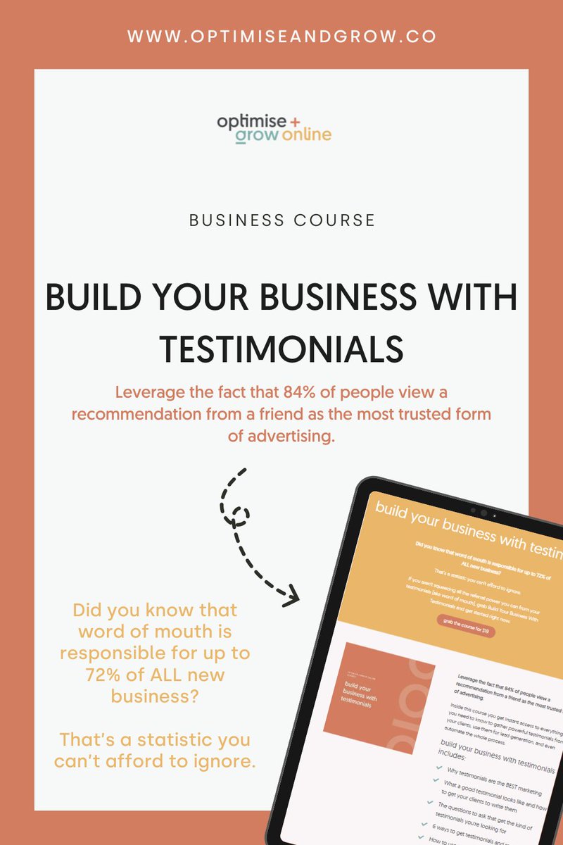 optimise + grow tweet media