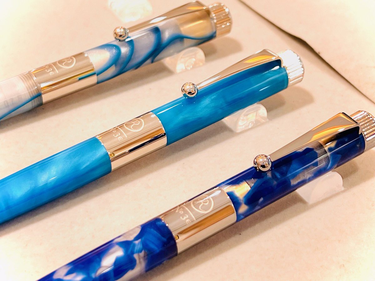 K1108 WRITING BASE】 ROMEO No.3 エレメント 限定販売イベントは本日 