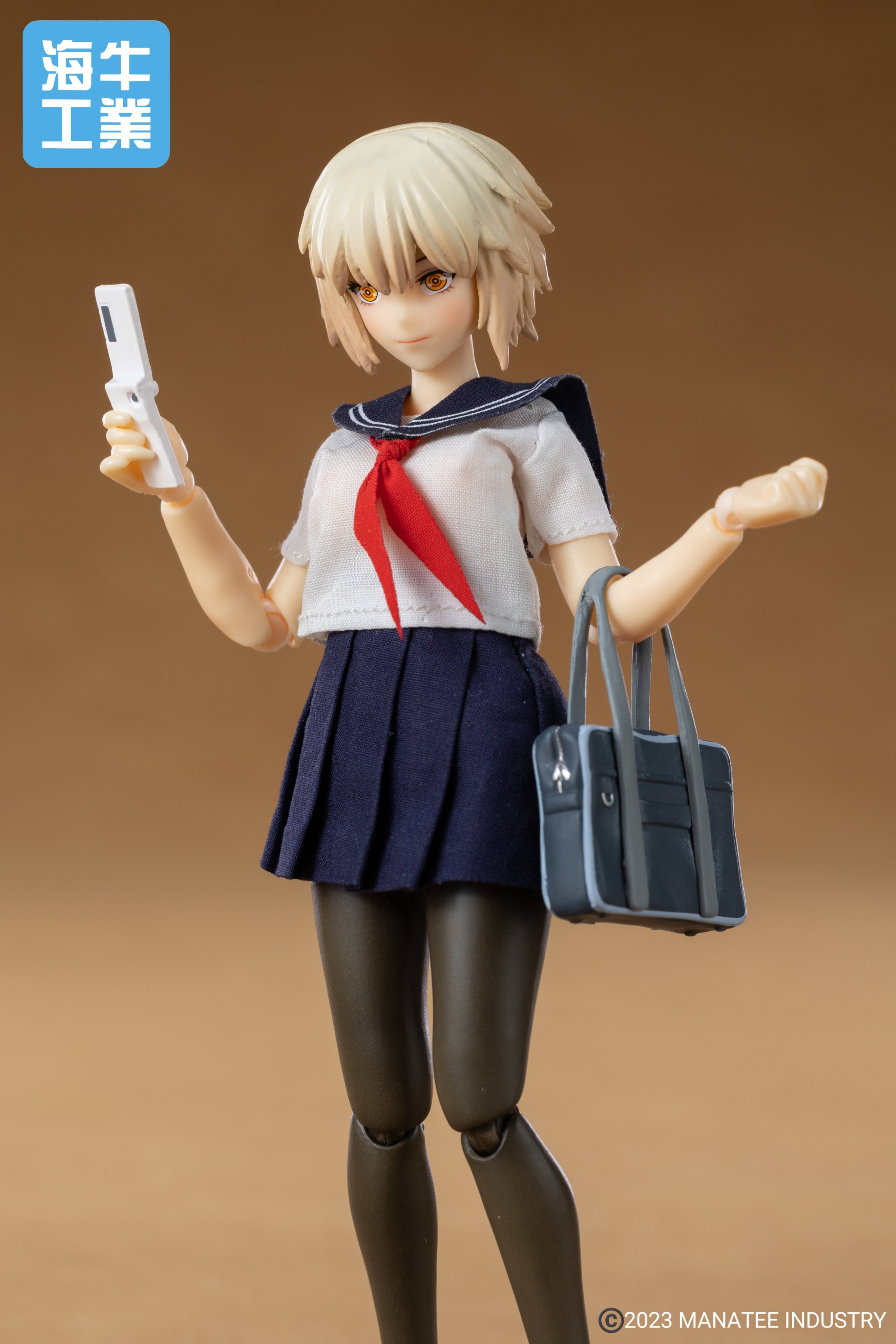 海牛工业Studio ARINA 1/12 アクションフィギュア フィギュア専門店 -ソダチトイズ / 海牛工业Studio ARINA 1/12