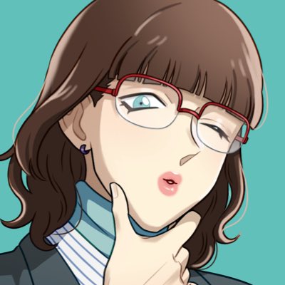 「#新しいプロフィール画像 」|みちのイラスト