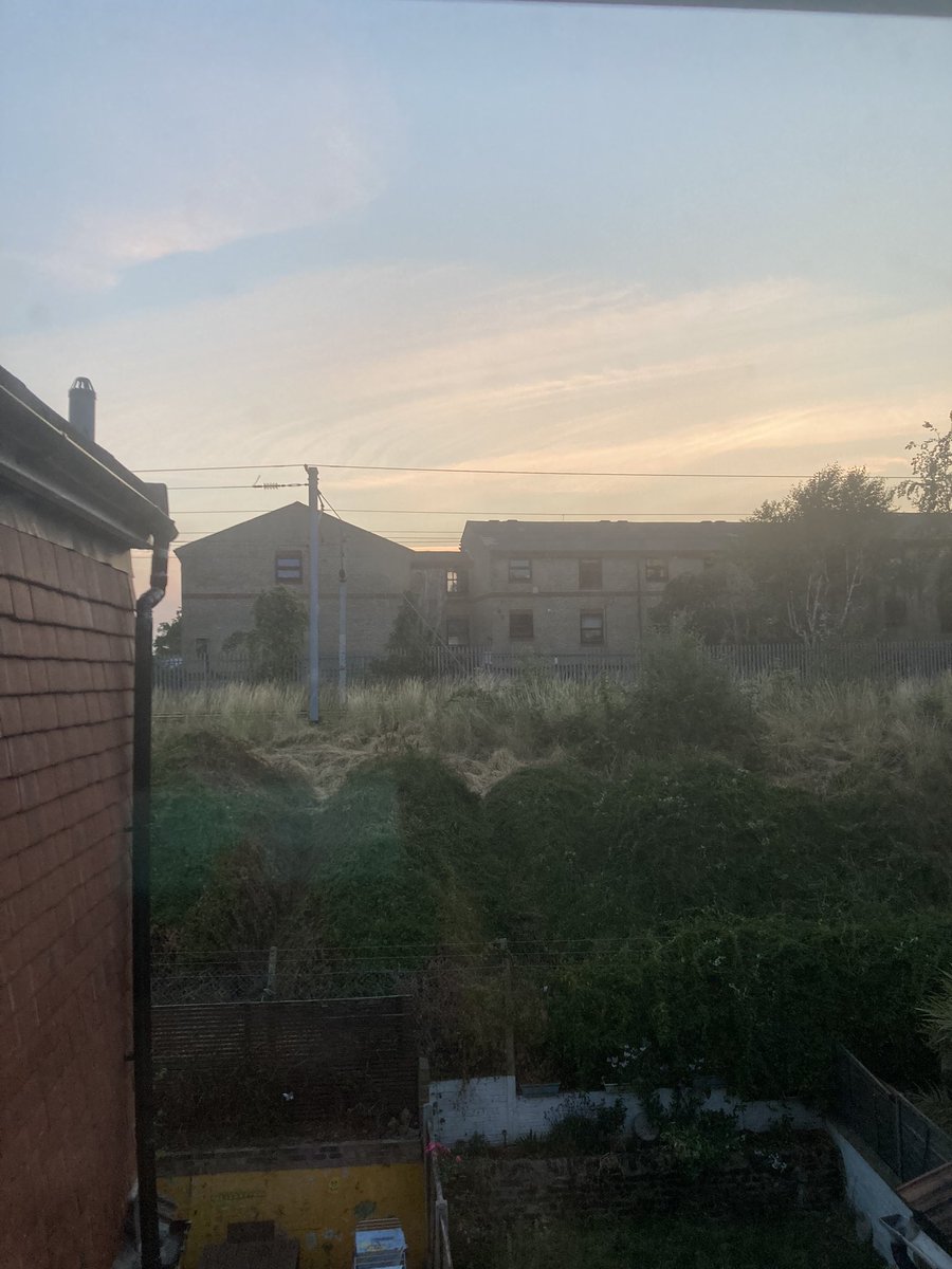 Ok, the birds are tweeting and the sun is nearly up so I guess it’s time to do this! I *think* I’ve set my Garmin to post my progress to Twitter when I leave. Here’s what I am up to and why: 

x.com/producerchris/…

Will update when I can!