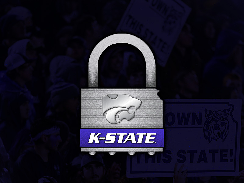 ayosaba's tweet photo. If you play in this state, you know the move. @KStateFB owns this state. #KStateFB #Cats #QuickandDirty https://t.co/l2MopxeBCE