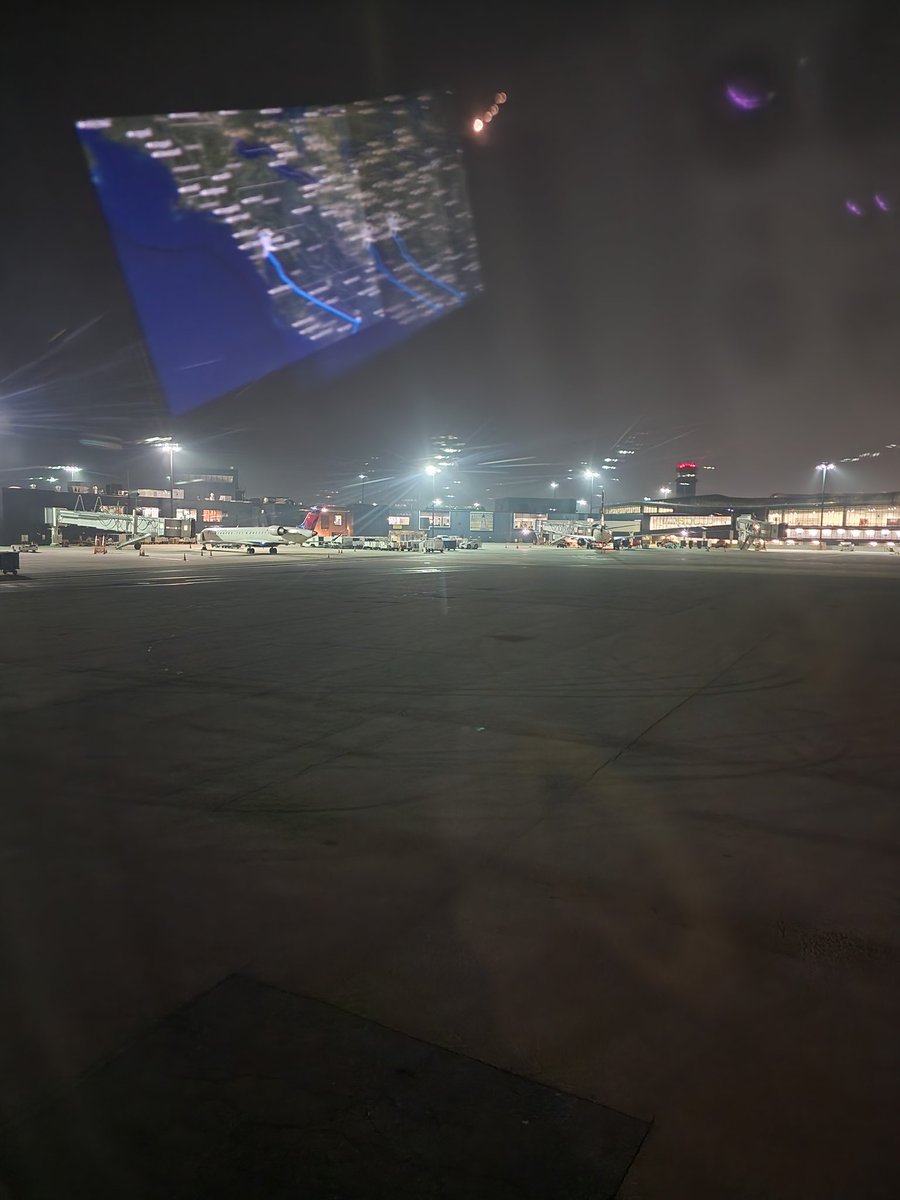 Baltimore we knock gently at your borders.