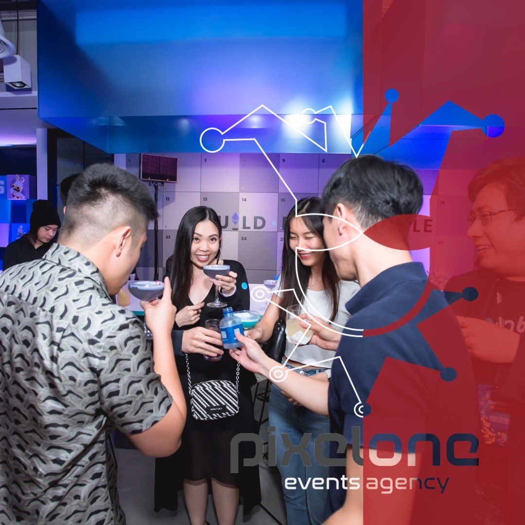 PixelOneEvent's tweet photo. #PixelOneCreateUnexpectedExperience
ความคิดสร้างสรรค์ที่เหนือคาดหมายเป็นหัวใจหลักในการสร้างประสบการณ์Unexpected Experience 
Sebastien:Wow, I really love the gift and thank for creating such an amazing event. คำกล่าวขอบคุณของ Sebastien Borgetผู้ร่วมก่อตั้ง และ COO ของ The Sandbox https://t.co/hkKi41n8vK
