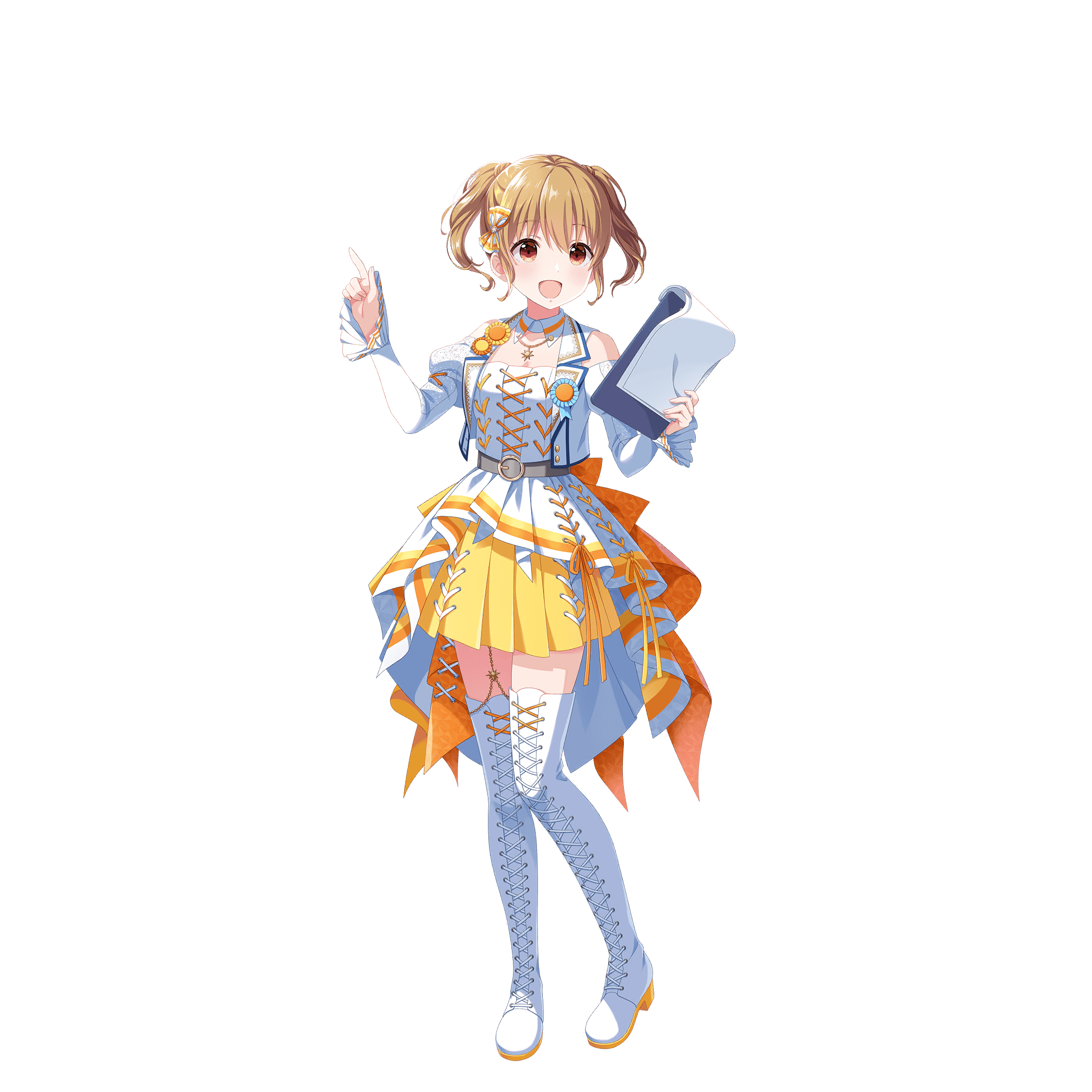 IDOLY PRIDE Game Updates ENG on X: 