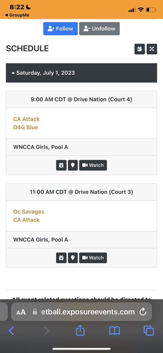 we back at it again.. <a href="/C4AttackHoops/">C4 Attack</a> 💯