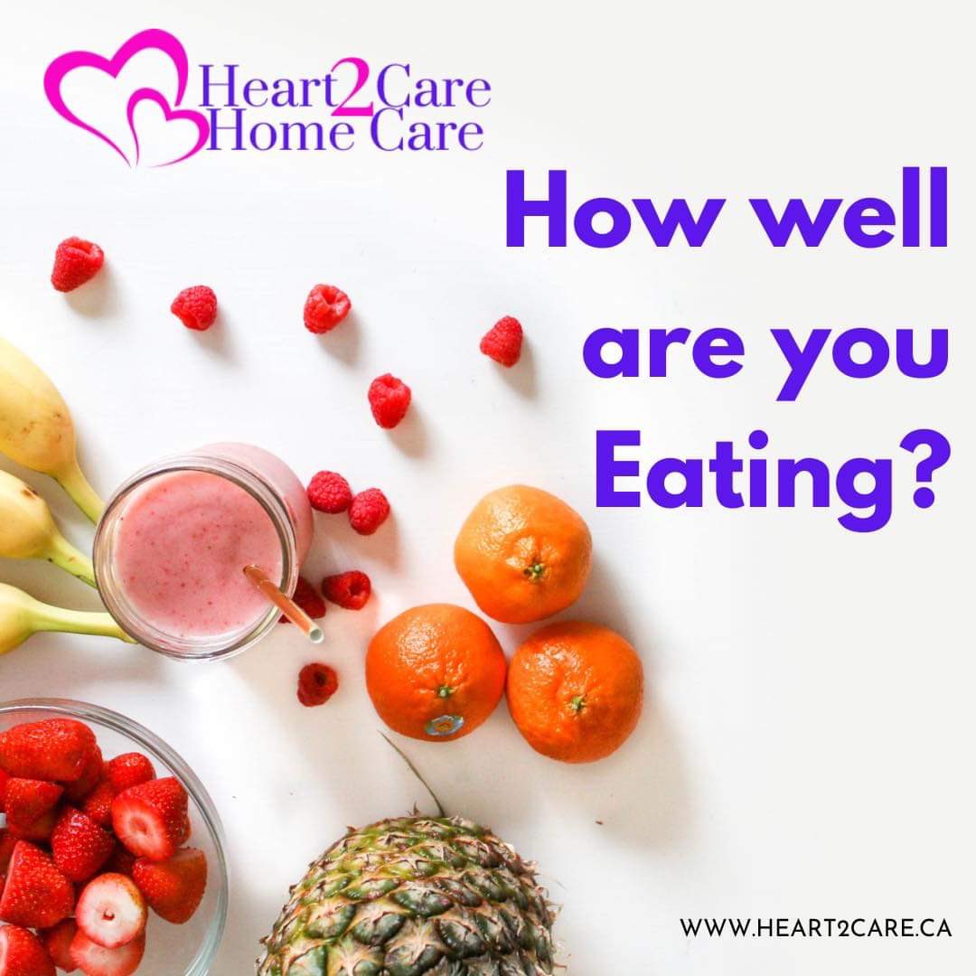 As we age, meal preparation can become time-consuming & it's important to eat well for overall well-being. Heart2Care Home Care makes it easy by providing nutritious meal preparation services. Contact us at 780-717-9839 for a free consultation. #MealPreparation #Heart2Care