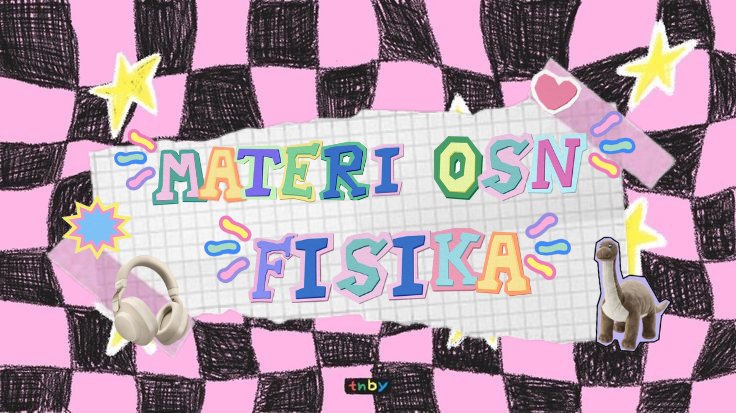 jenogajahmada's tweet photo. ໑ ▸ 𖥻 MATERI OSN FISIKA ˑ 𖦹

Ini dari tingkat kabupaten/kota

— a thread https://t.co/V0R1x6Yzsb