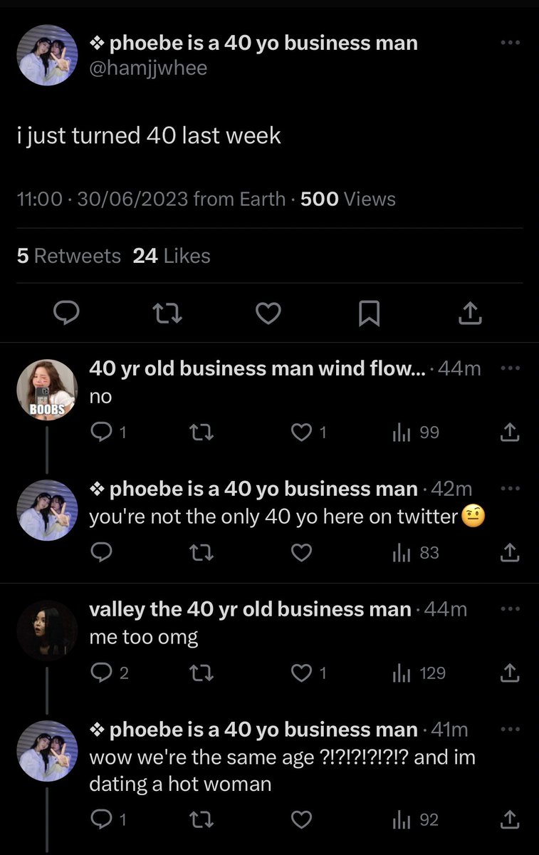  Hwasa s 40 Y o Businessman On Twitter Why Am I Waking Up To My 