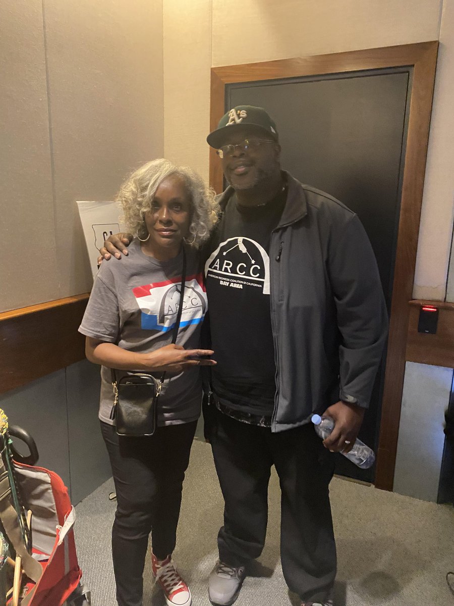 cjecofficial's tweet image. Members of our Coalition parnter orgs @cjecofficial have been to EVERY SINGLE ONE of the 16 California Reparations Task Force Public Hearings across the state since 2021!! Today was a full circle moment for many of us. #CaliforniaReparationsTaskForce #CaliforniaReparations