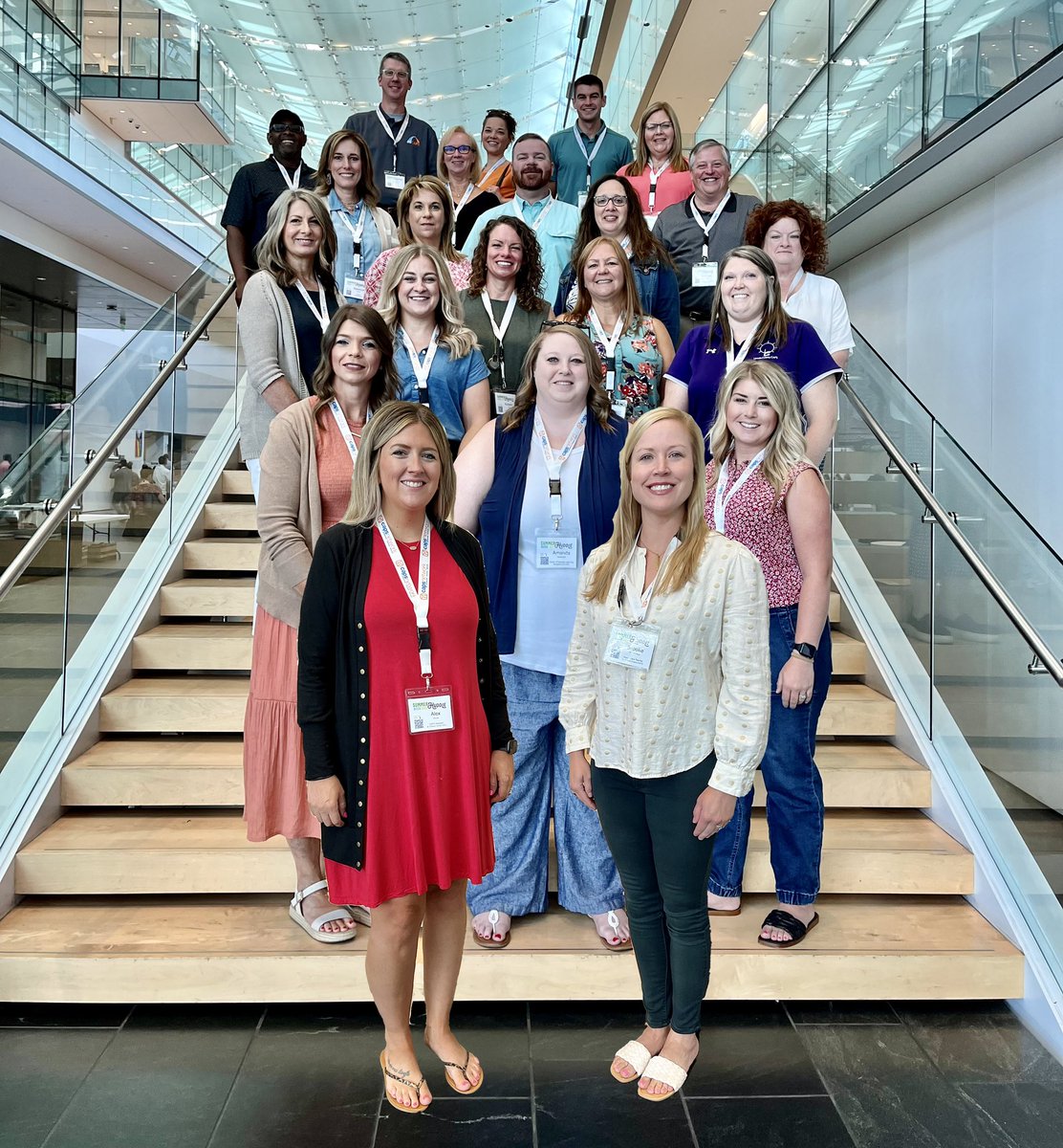 Missouri CAPS programs were well represented at the 2023 <a href="/NetworkCAPS/">CAPS Network</a> Summer Huddle! <a href="/GOCAPSmonett/">GO CAPS Monett</a>, GOCAPS-Springfield, GOCAPS-Branson, <a href="/NewcapsN/">NEWcaps_neosho</a>, @LCCAPSHealth, <a href="/MOSOCAPS/">MOSO CAPS</a>, <a href="/scccaps/">St. Charles County CAPS</a>, <a href="/stlcaps/">St. Louis CAPS</a>, <a href="/thecatalyststl/">thecatalyststl</a>, <a href="/caps_washington/">Washington MO CAPS Teaching</a>, &amp; Queen CAPS. #CAPS100