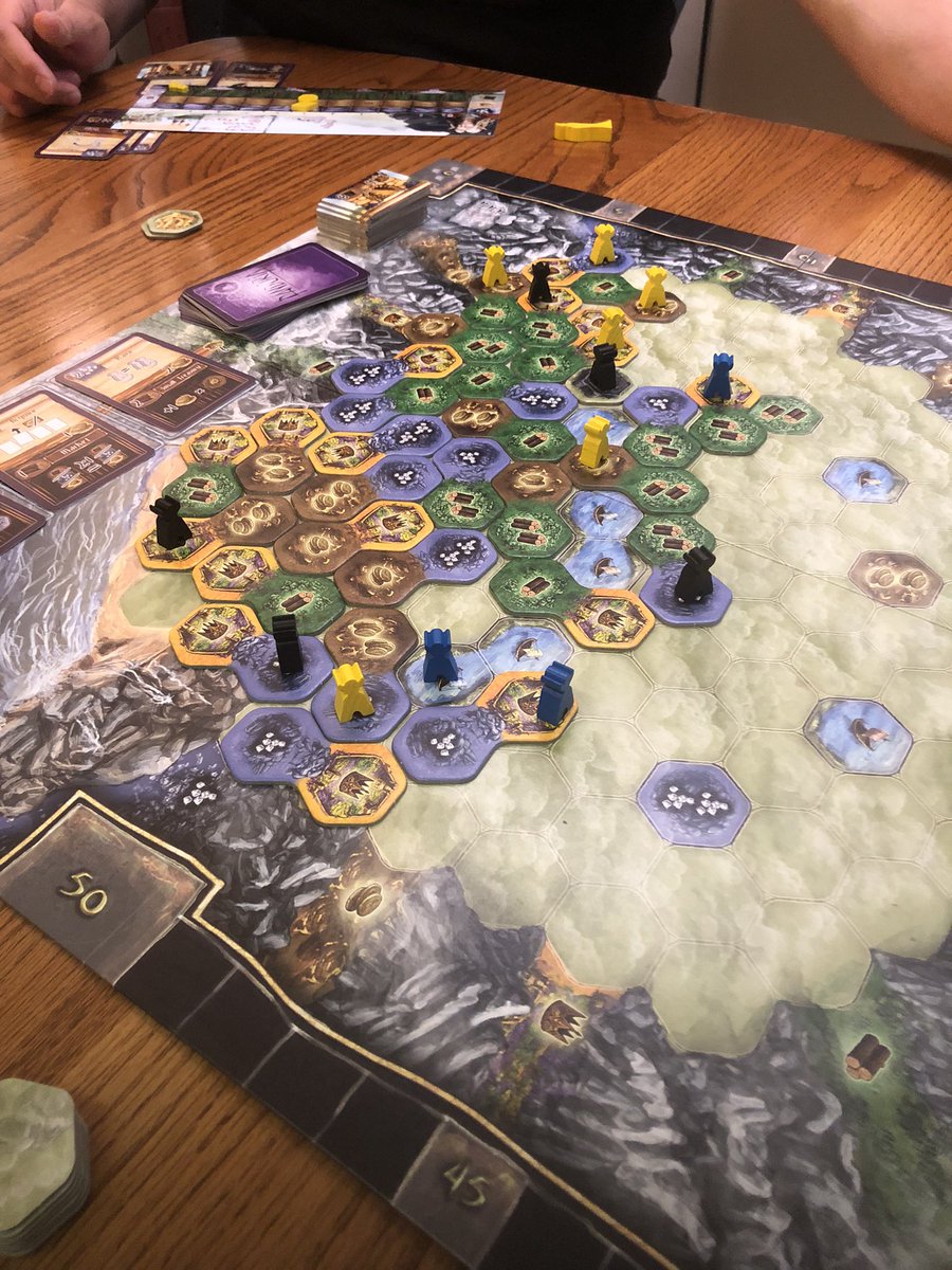 Roll Off Games (@rolloffgames) on Twitter photo was having so much fun I almost forgot to snap a picture. You should check this game out if you have not. #Pandoria ht <a href="/JeffreyAllers/">Jeffrey D. Allers</a> was having so much fun I almost forgot to snap a picture. You should check this game out if you have not. #Pandoria ht <a href="/JeffreyAllers/">Jeffrey D. Allers</a>