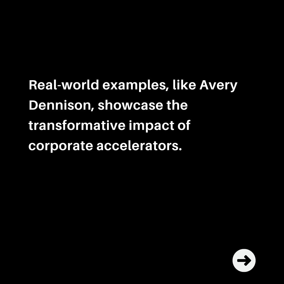 e27co's tweet image. How Avery Dennison's AD Stretch Accelerator Program is proving to today's ecosystem that accelerator programs are more beneficial than ever. Here are key takeaways on corporate Accelerators. 
#e27Partner #Innovation #CorporateAccelerators