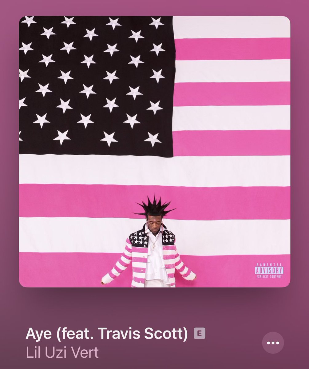 LaflameScott's tweet photo. NEW TRAVIS SCOTT OUT NOW 🌵💕
#PinkTape https://t.co/PjTePoOtxZ