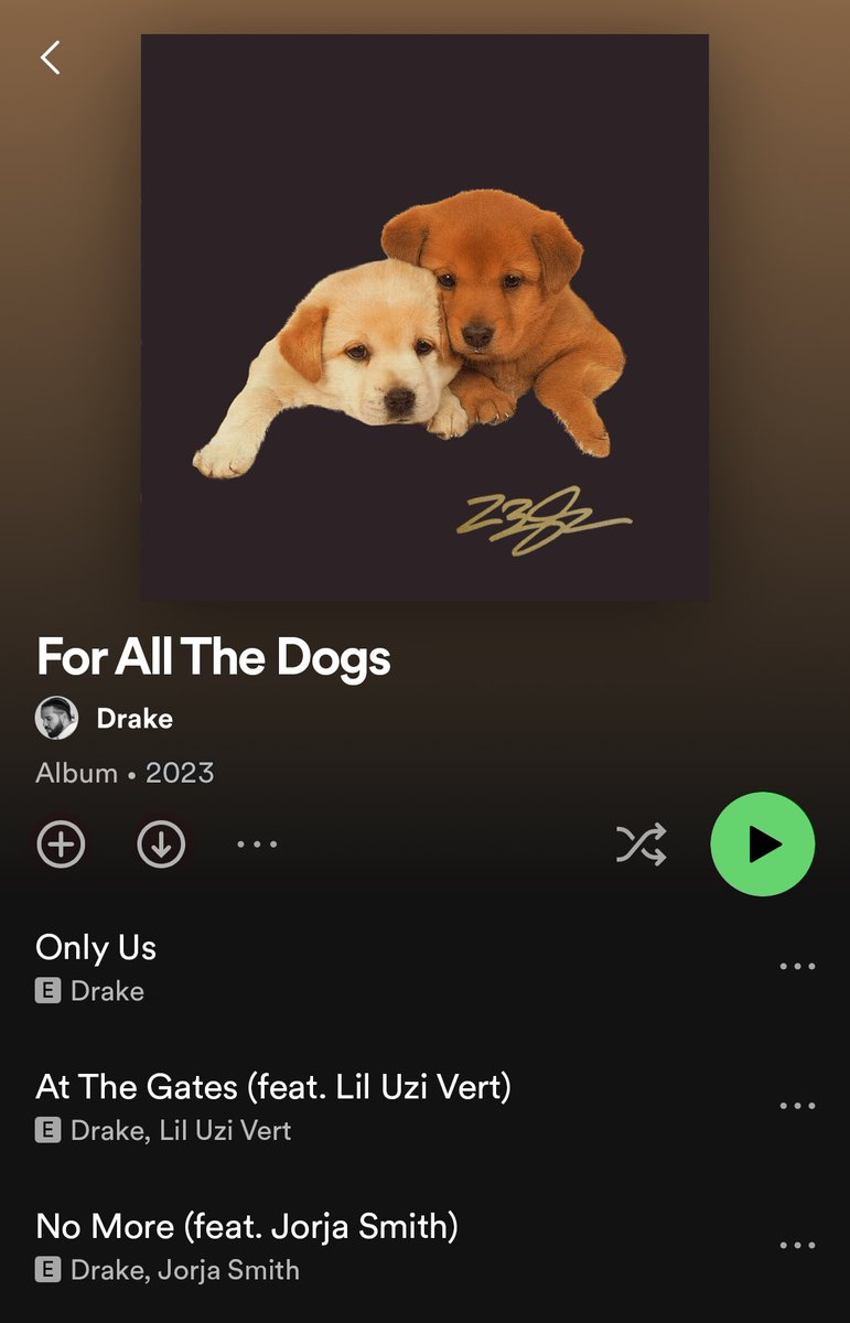 tervisscoot's tweet photo. OH MY GOD DRAKE ACTUALLY DROPPED THE ALBUM https://t.co/Gv6BYD2gbW
