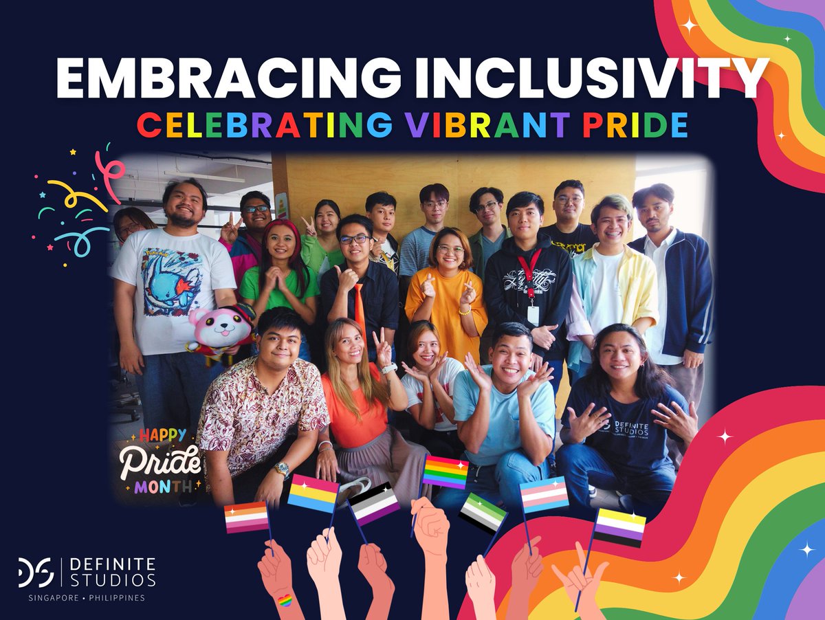 Definite Studios tweet media