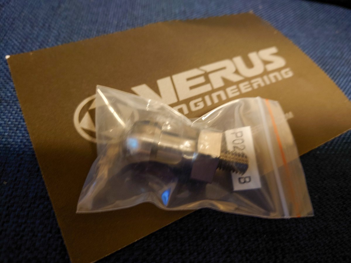 turborr3's tweet photo. GR86君の泣き所らしい所を改善‼️

VERUSENGINEERING製
鍛造クラッチレリーズふぉーく
用ぴぼっと着弾ヽ(•̀ω•́ )ゝ✨

RK-ONLINE様ありがとう

#GR86
#rkonline
#VERUS
#VERUSENGINEERING https://t.co/wU8NE8ElNd