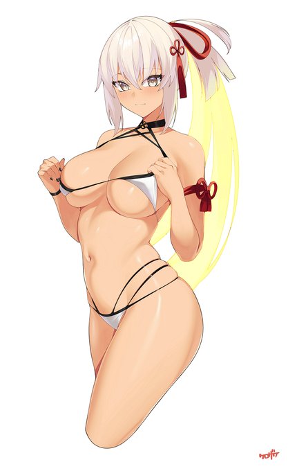 沖田総司オルタ#FGO 