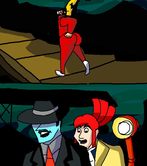 ghosttrickwhen's tweet image. day 142 of waiting for the ghost trick port to come out
this is the image that would've been funnier and more relevant about 4 months ago