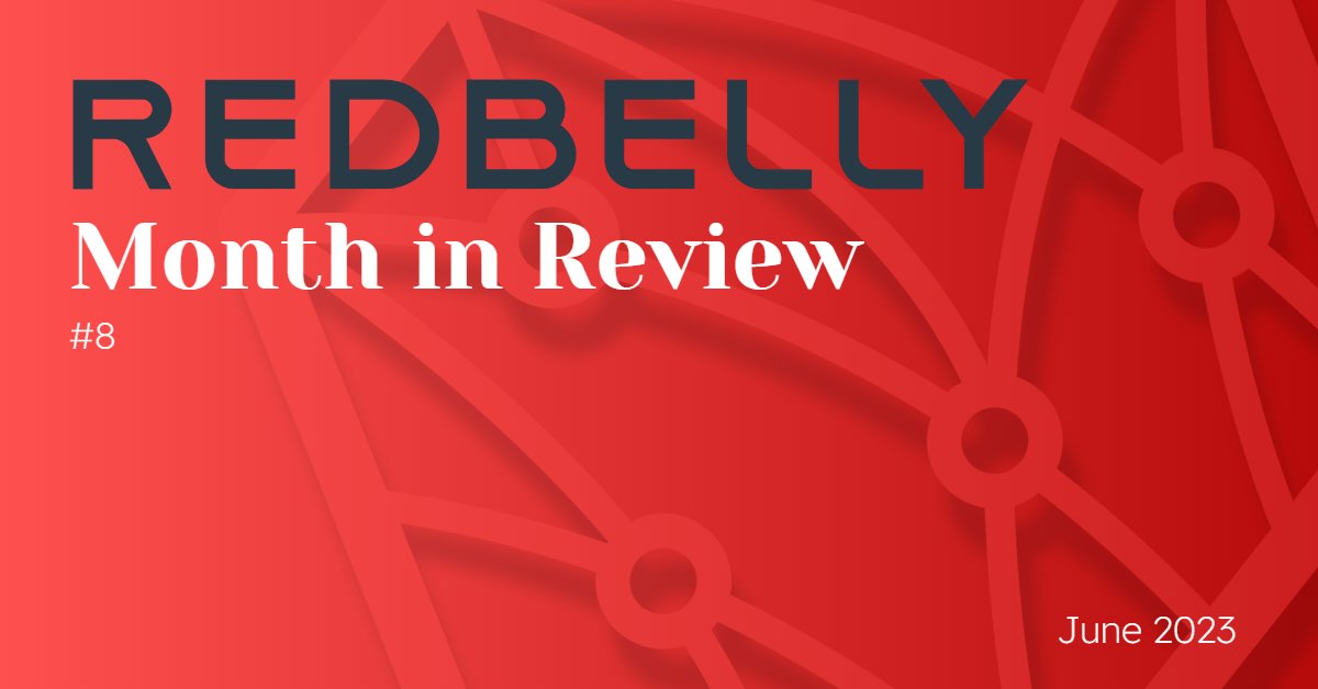 Our Month in Review for June is out now! See our Medium page for the latest updates and subscribe to follow us on our journey to launch and beyond. hubs.la/Q01Wk_bC0