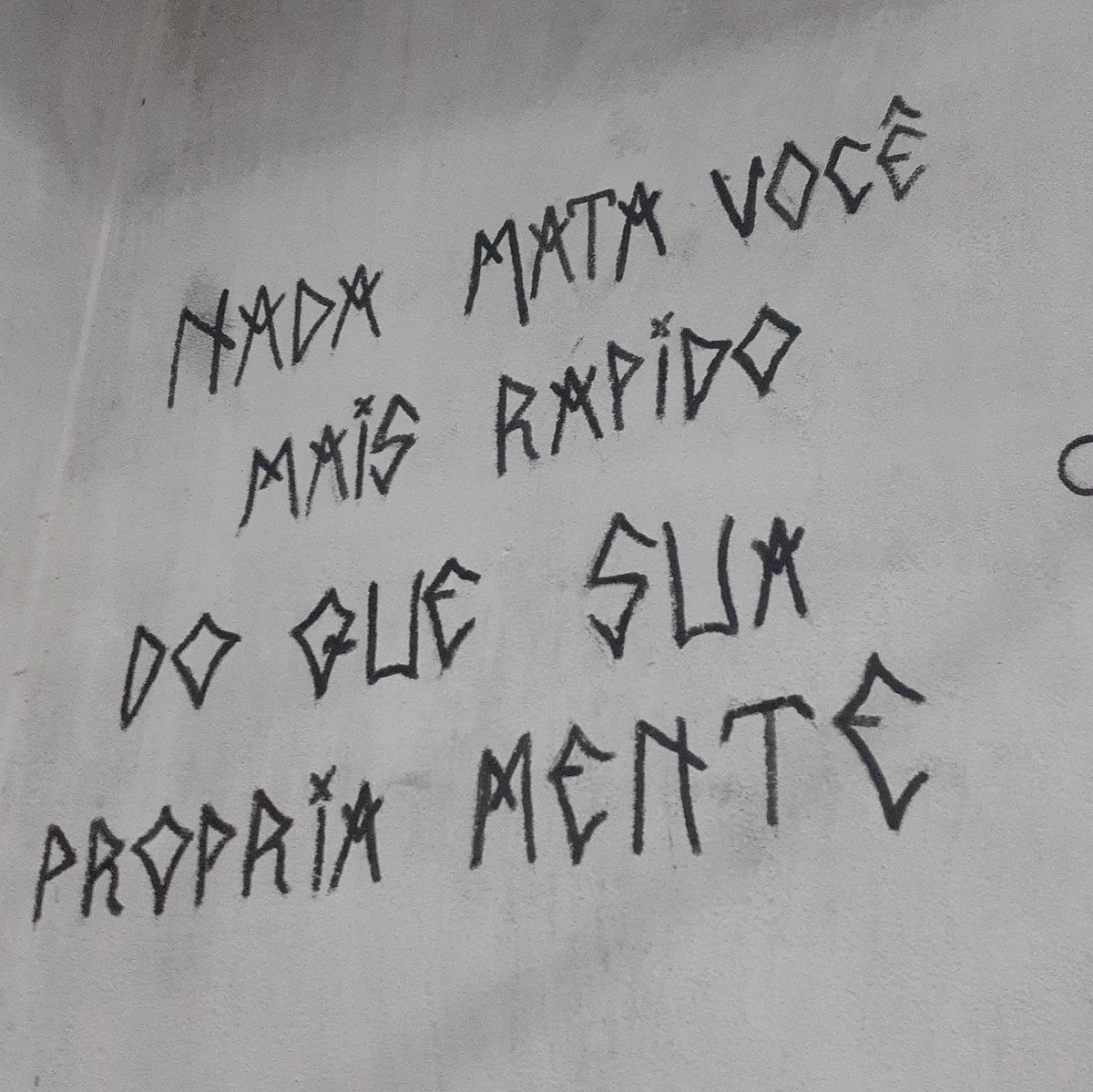 willdocrime's tweet image. ...💭