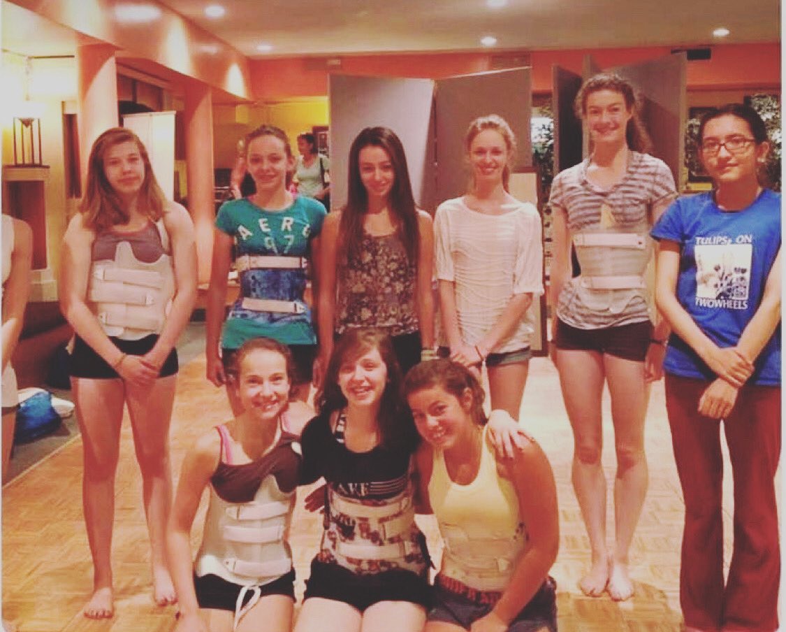 OttawaScoliosis's tweet image. Summer Scoliosis Intensive Groups starting July 10th email: scoliosisphysiotherapy@gmail.com #scoliosis #schrothmethod #scoliosiscourses