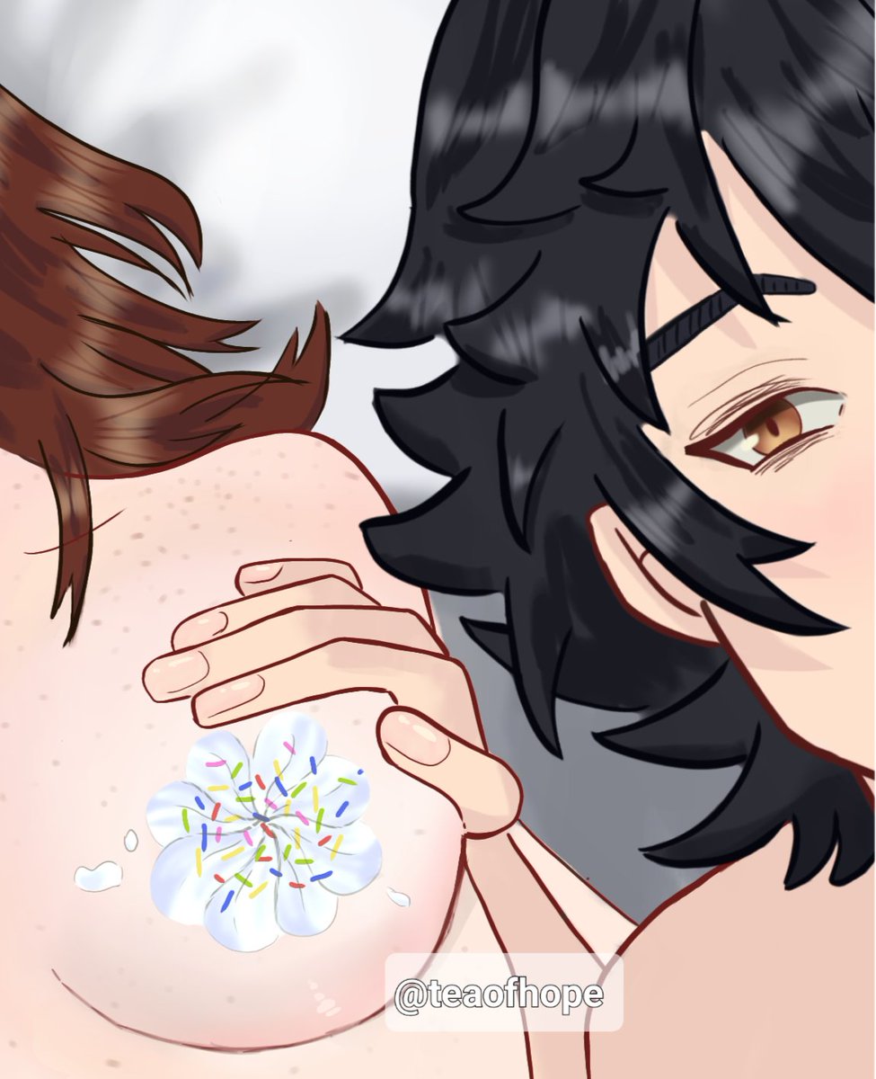 marcy_bepeu's tweet photo. mlem mlem cream cream 🍦
#NorEm #NortonCampbell #EmmaWoods #IdentityV #fanart
#idenityVfanart https://t.co/b2ImGctDlr