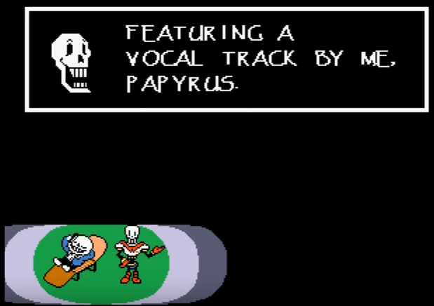 #undertale #papyrus #sans

WAIT
I THINK I JUST REALIZED SOMETHING STUPID (/pos) WITH THE WHOLE GRASS THING

SANS AND PAPYRUS WERE FIRST SHOWN IN THE KICKSTARTER REWARDS VIDEO, RIGHT?

WHAT WAS THE BACKGROUND OF THAT VIDEO?
