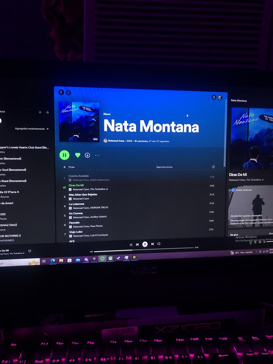 angelftapia's tweet image. gracias Dios por dejarme existir al mismo tiempo que Natanael Cano