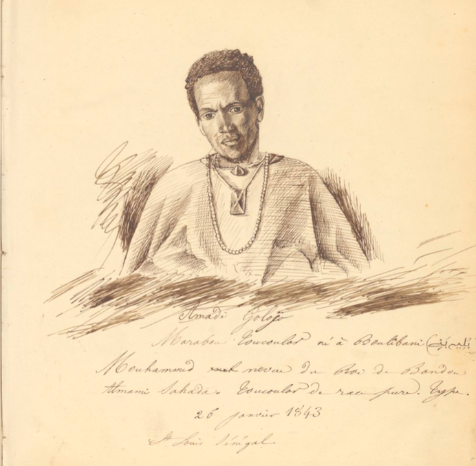 Juliana_bfarias's tweet image. Felicidade de pesquisadora:
Alguns anos traduzindo manuscritos franceses sobre o Senegal do século XIX...e só agora começo a entender os escritos em árabe, por conta da tradução de um querido aluno guineense...
#unilab#