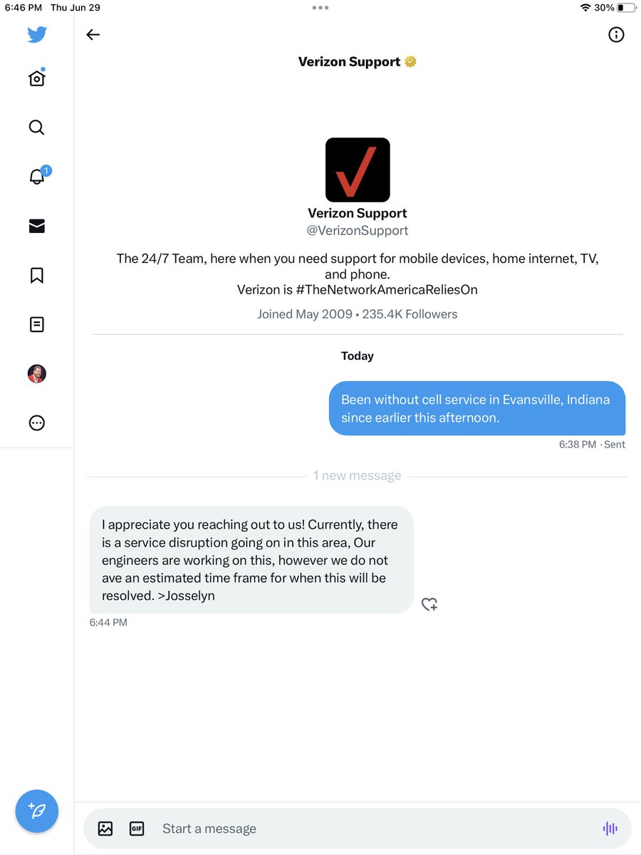 Zane Clodfelter tweet media