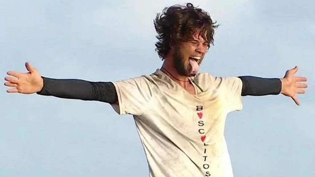 srtaEBennet's tweet photo. Bosco ganador!!!!!!! 👏🏼👏🏼👏🏼👏🏼👏🏼👏🏼👏🏼 

#Supervivientes2023 
#SVFinal https://t.co/9IuviRKUHf