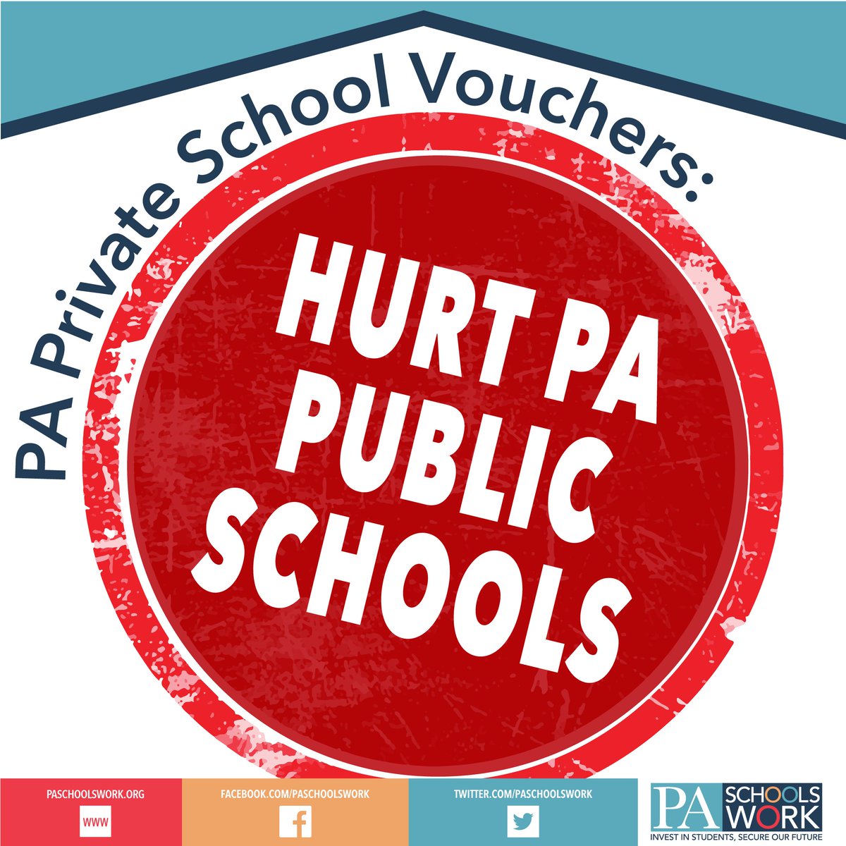 PASchoolsWork's tweet photo. #PABudget #DeVosPlan4PA #StopVouchers #HB479 https://t.co/GFpt6VsaEO