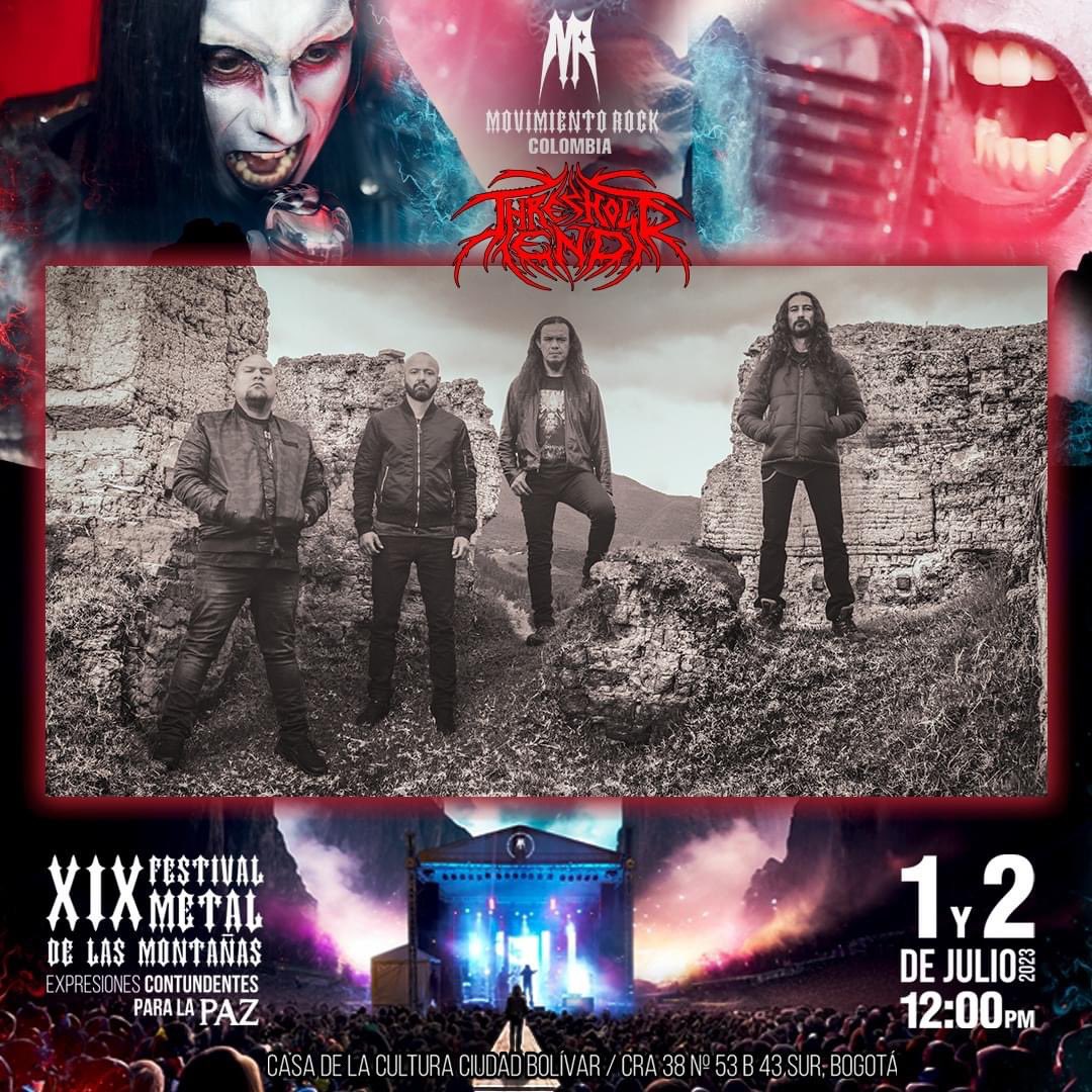 THRESHOLD END tweet media