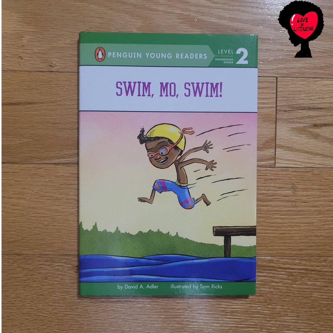 I'm loving this book series for early readers by David A. Adler.
Mo Jackson is a tiny little guy with a big heart for sports. 
These hilarious books are full of excitement and perfect for young readers in Grades 1 - 3. 👧🏿🧑🏾💕📚🇨🇦 #blackboyjoy