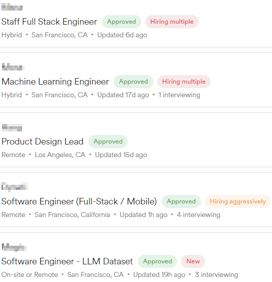 DerekRIannelli's tweet photo. Some hot roles I am sharing - #hiringnow #hiringalert 
Also have a HOT role in #charlestonsc for Advertising Sales #salesjob

DM me if you are interested in being connected for more details about these opportunities!  #developerjobs #fullstackjob #machinelearningjob https://t.co/4d1jUKndGw