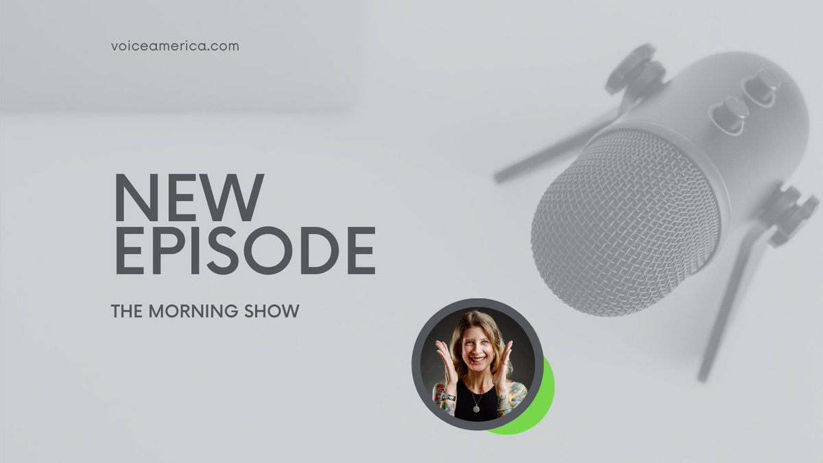 Did you miss yesterday’s episode of GTO Freedom for Humans? 📻 Kirsten Johansen discussed her first five days of starting a new morning practice! If you've been wanting to create a new routine for yourself, you will find this episode very helpful! #voiceamerica @GTOCoaching
