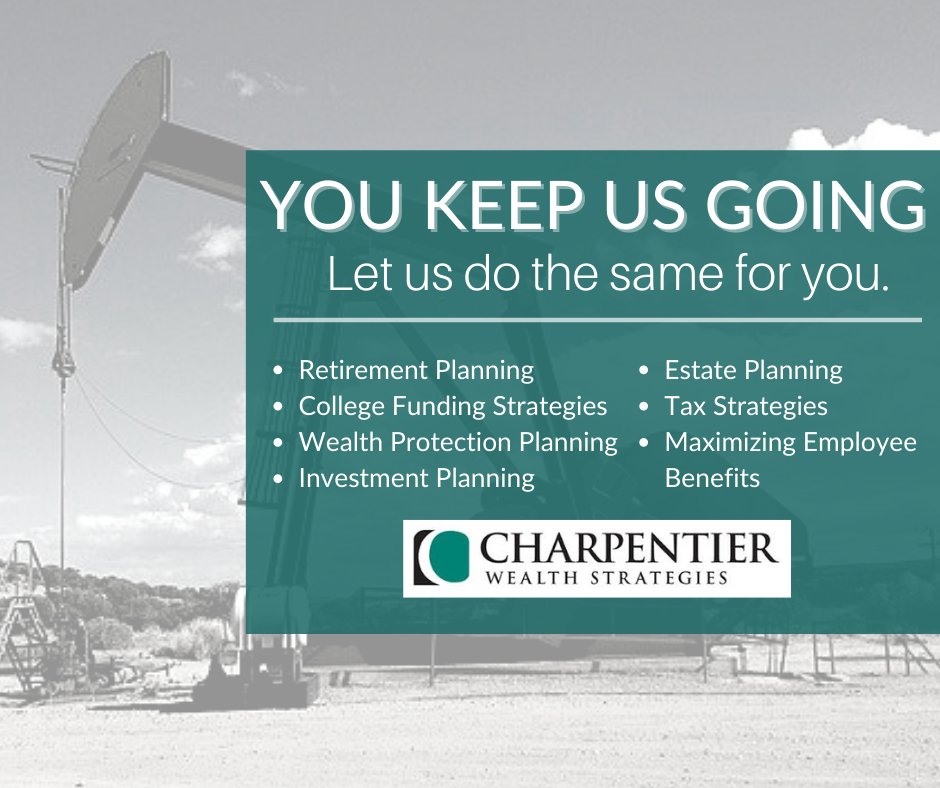 Charpentier_WS's tweet photo. Let us know how we can help you! 

#financialplanning #Bakersfield #KernCounty https://t.co/M7fRbnI0Vw