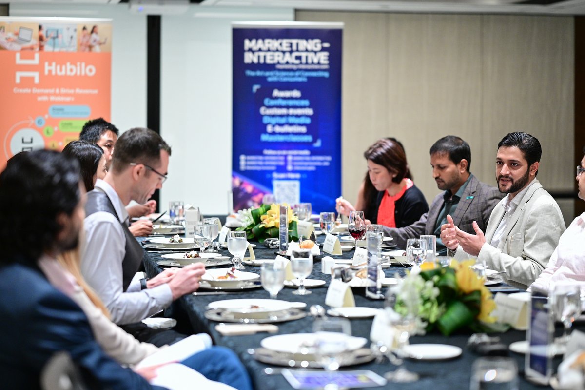 dcalliance's tweet photo. This week, we were invited to join the Marketing Interactive roundtable in Singapore on the topic of 'The Future of Audience Engagement'. Thank you to Marketing Interactive for the privilege to participate!

#DCAlliance #SupportingLocalIndustry https://t.co/Dsoj3xUSzr