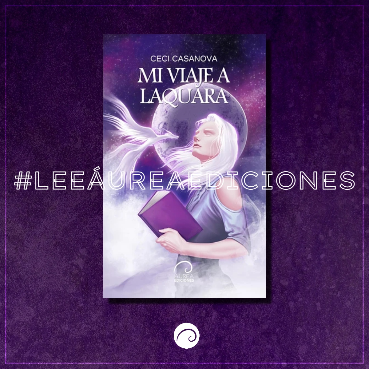 Áurea Ediciones tweet media