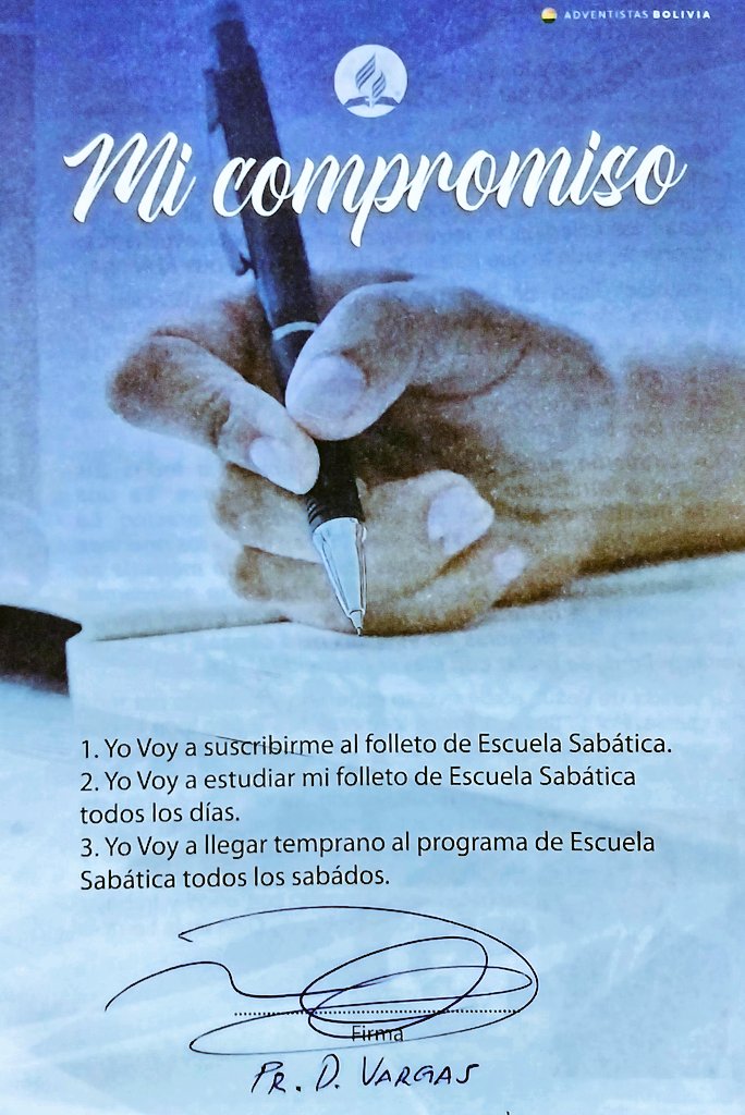 DavidVargas68's tweet image. Compromiso 

#EESS #LESAdv